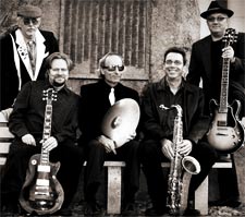Big Daddy D and the Dynamites